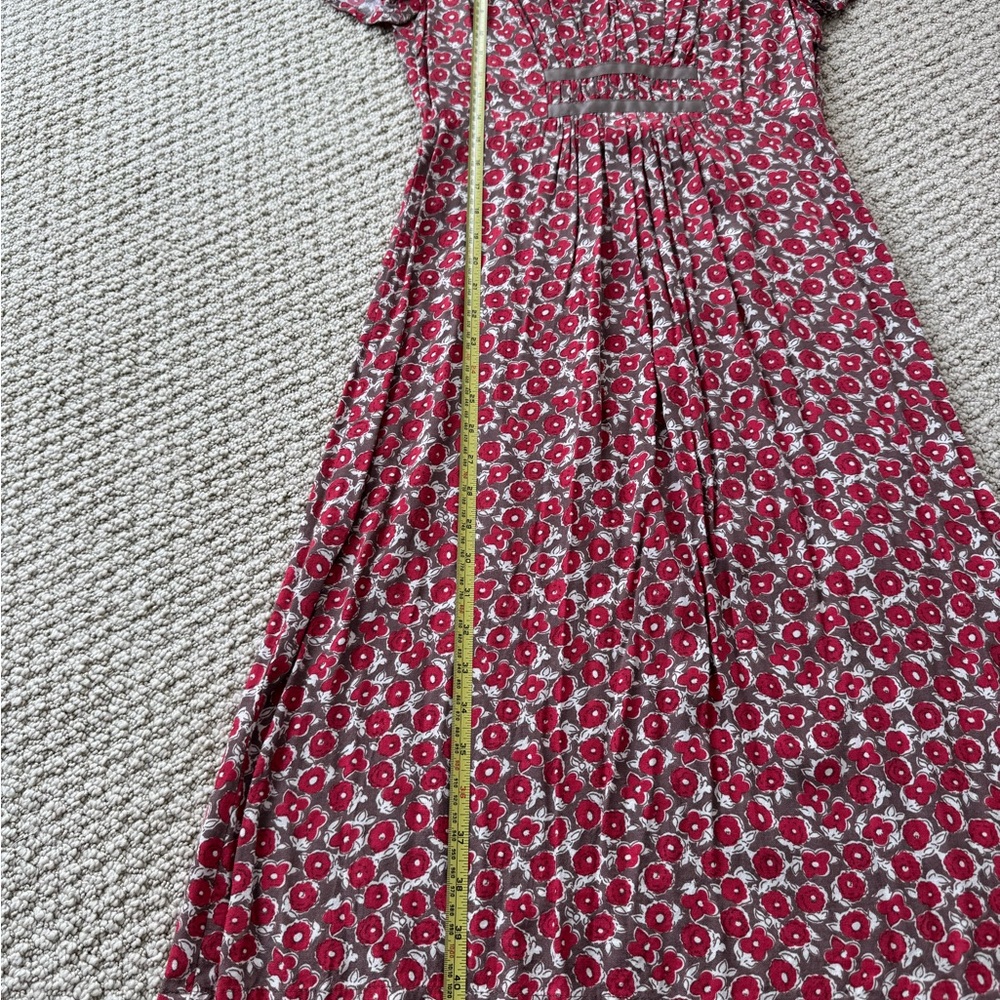 Boden Tea Dress - Picture 9 of 12